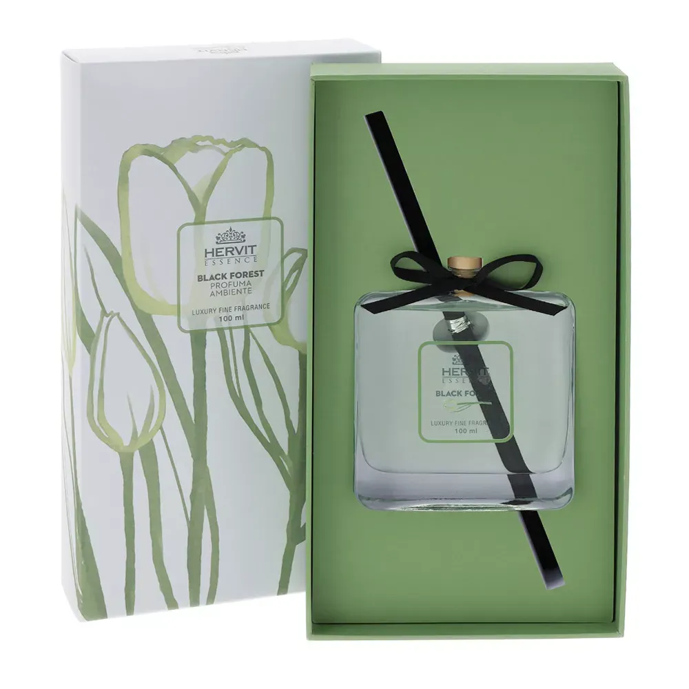 PROFUMAMBIENTE TULIP VERDE 100ML VETRO