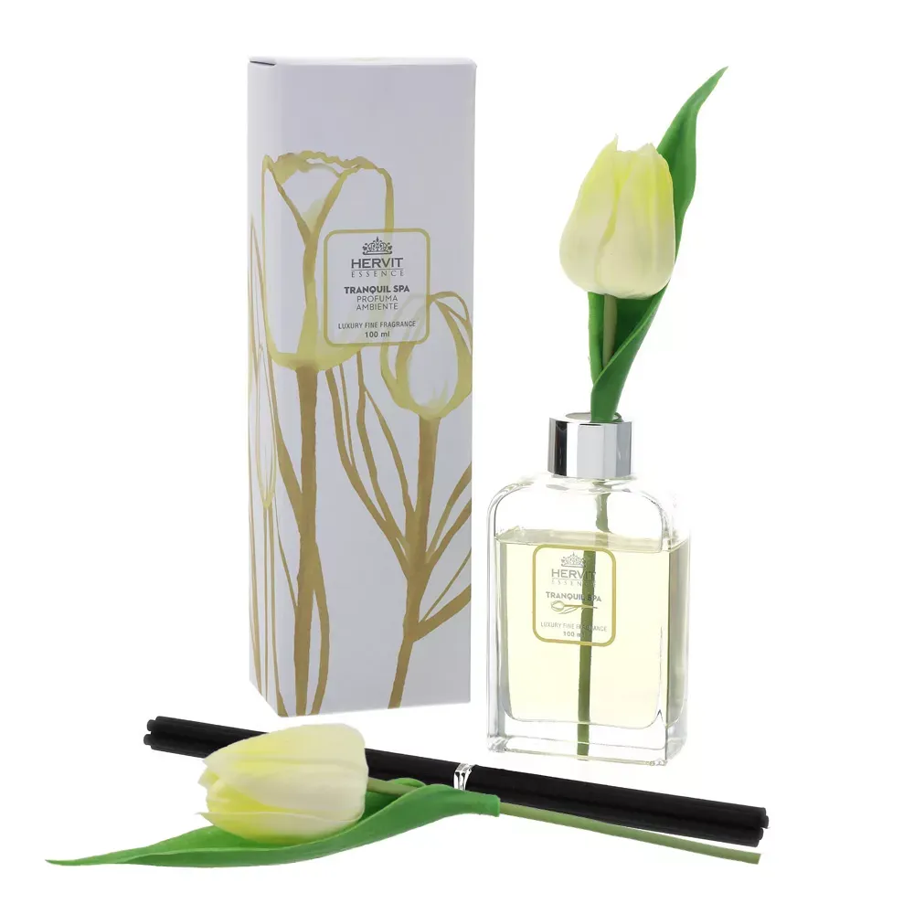 PROFUMAMBIENTE TULIP GIALLO 100ML VETRO