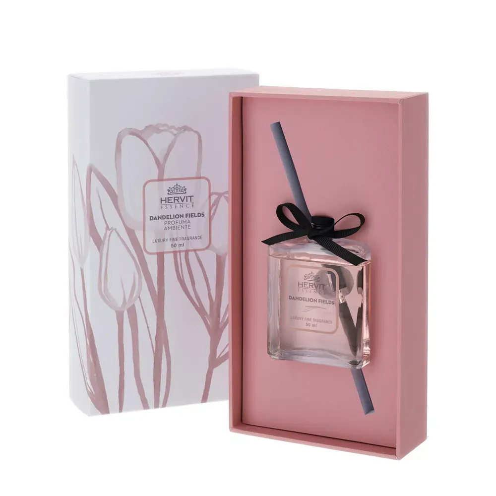 PROFUMAMBIENTE TULIP ROSA 50ML VETRO