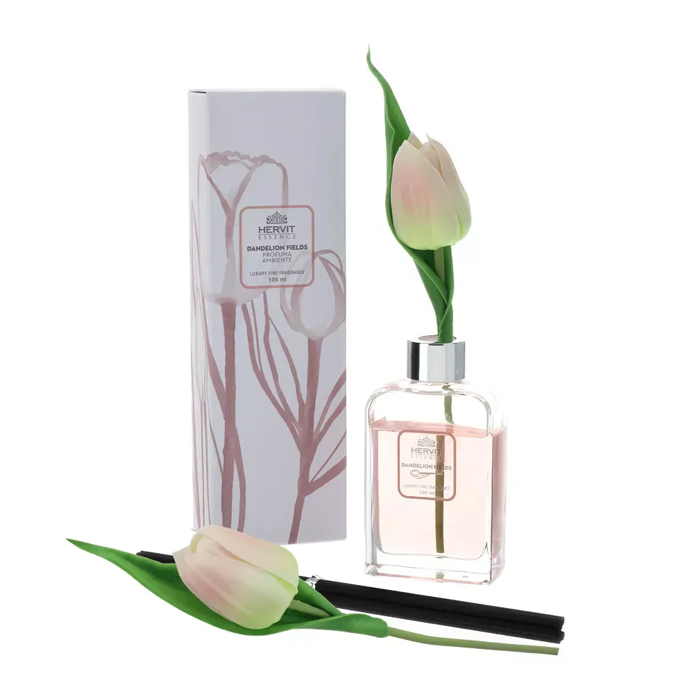 PROFUMAMBIENTE TULIP ROSA 100ML VETRO