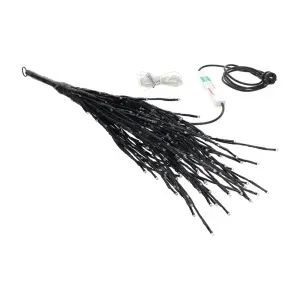 CORALLO LUMINOSO NERO 90CM 280LED