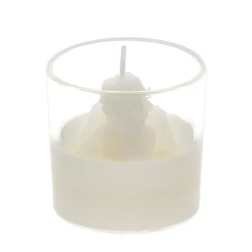 CANDELA ANGELO BIANCO 5CM PROF.OUD