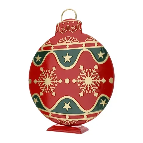 DISPLAY SFERA NAT.PIATTA DIA.58XH75,5CM