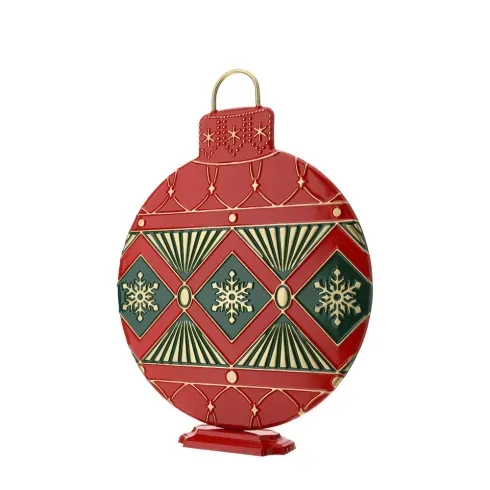 DISPLAY SFERA NAT.PIATTA DIA.48XH64,5CM