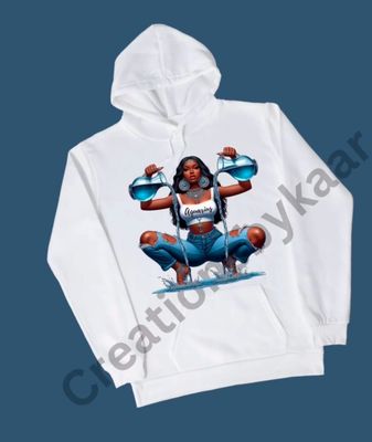 Aquarius hoodie