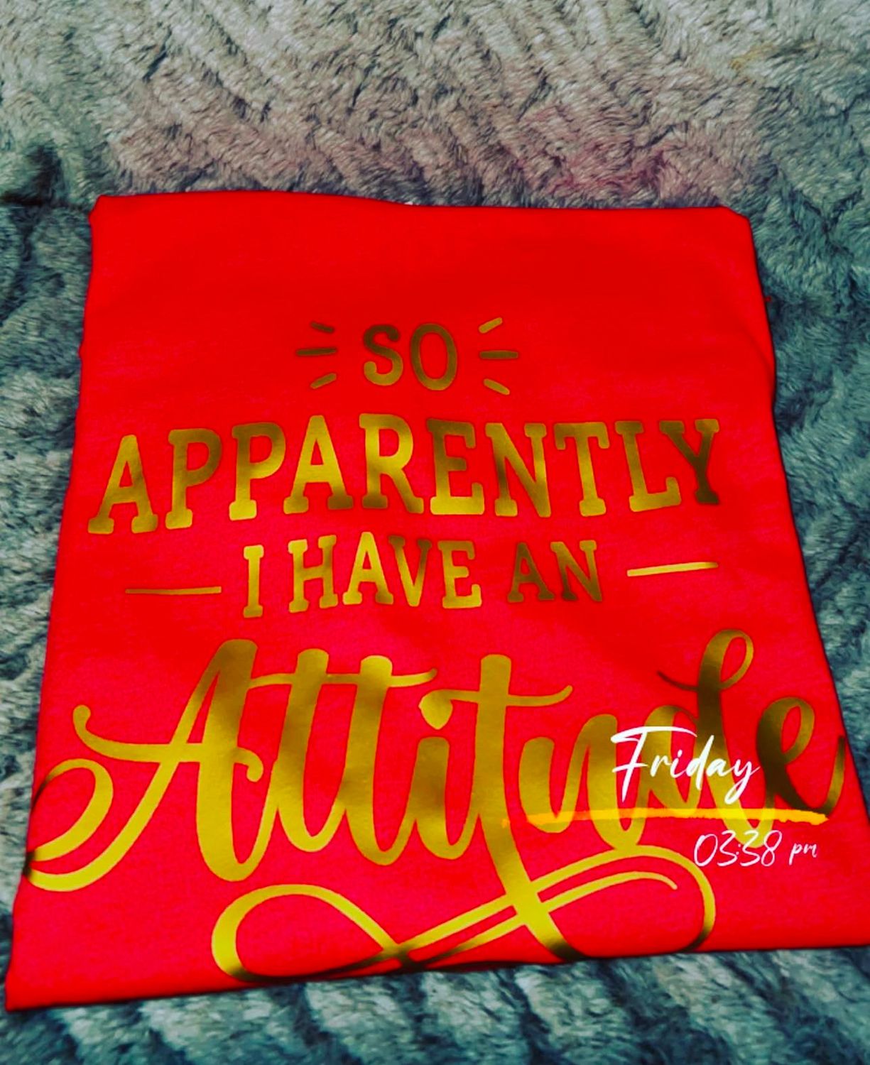 Attitude