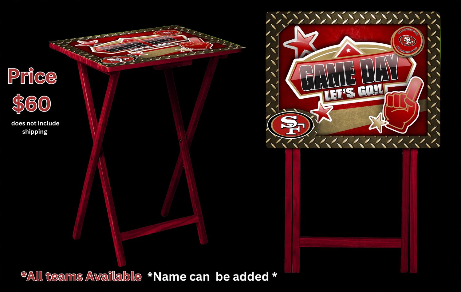 Tv Tray -XL