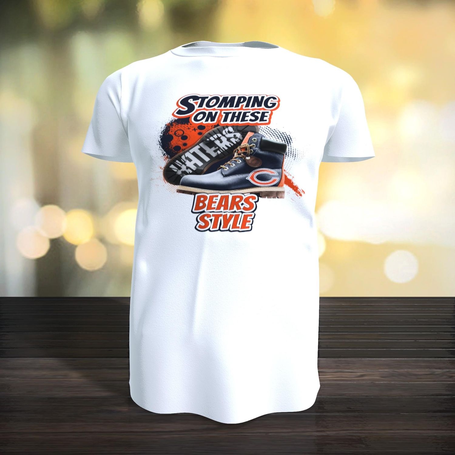 Stomping on These Haters (Sports All Teams)