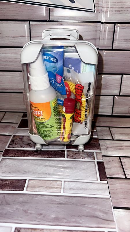 Hangover Suitcases