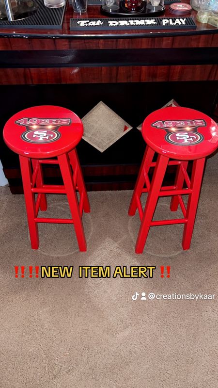Personalized Stools