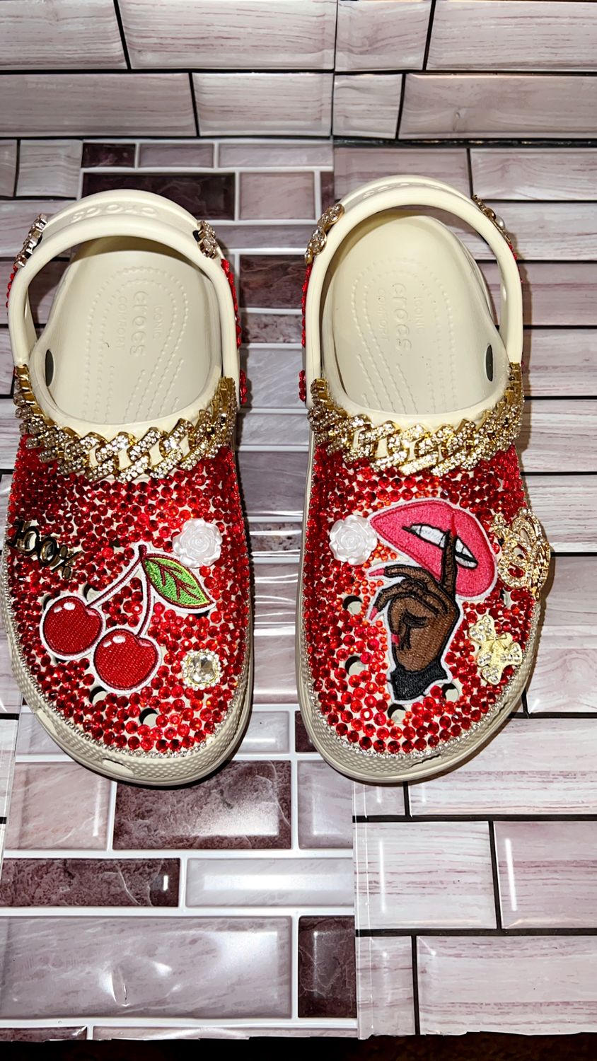 Custom Crocs