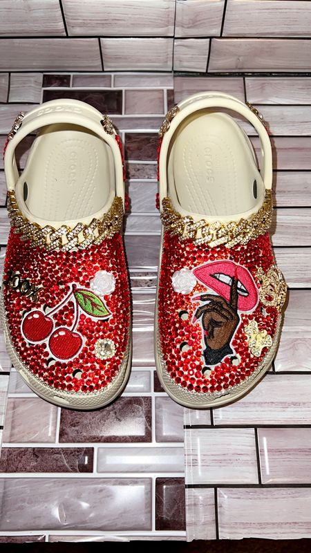 Custom Crocs