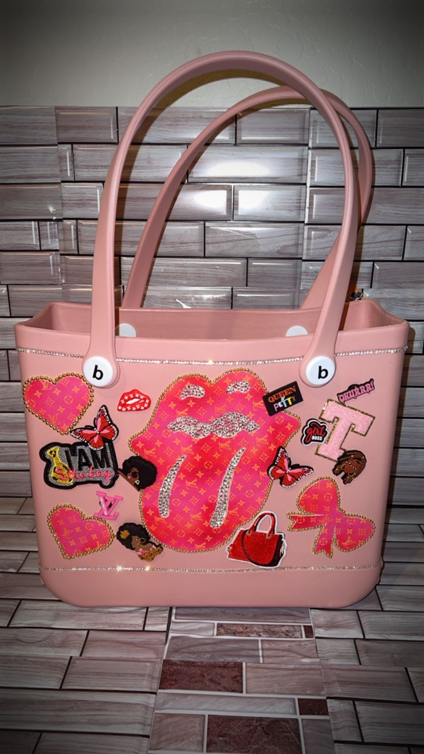 Custom Bogg Bag