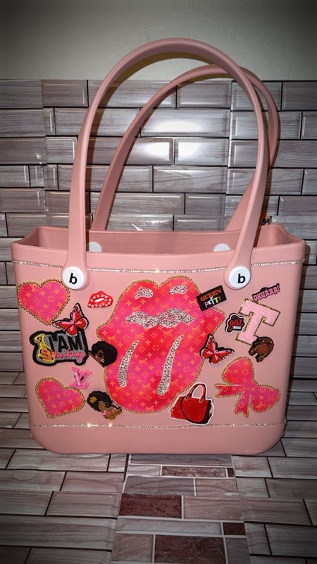 Custom Bogg Bag