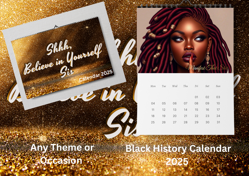 Hey sis Calendar 