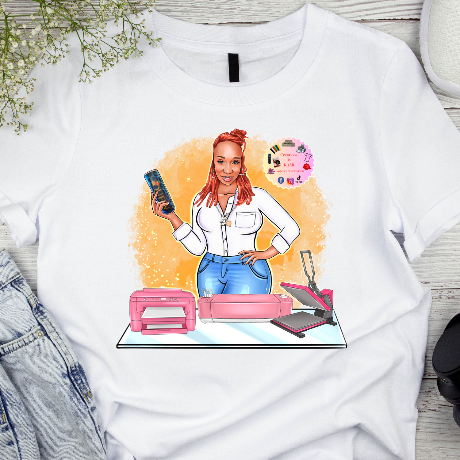 Create your own Shirt