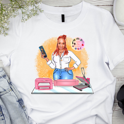 Create your own Shirt