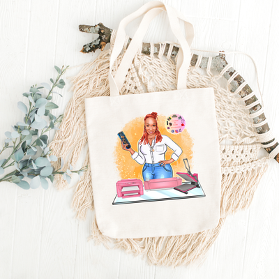 Create your own Tote bags