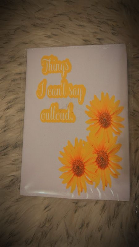 30 Page Canvas Cover Journals
