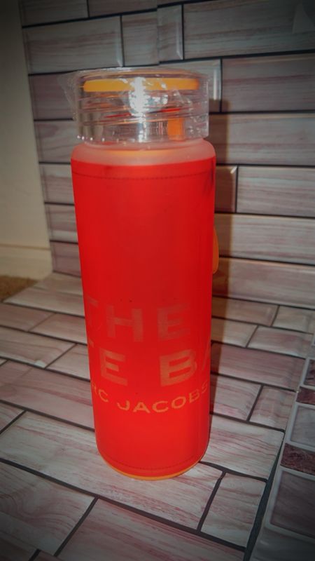 Glass Water bottles