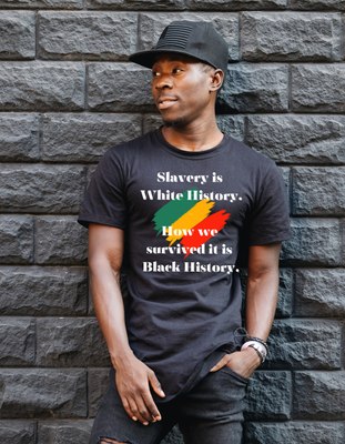 Black History Month T-Shirts For Men