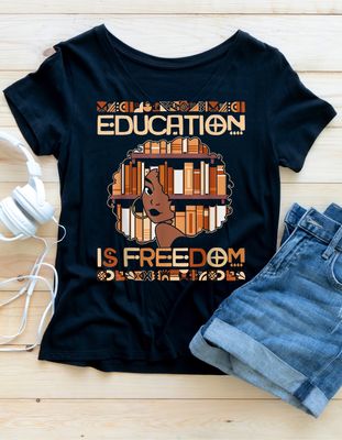 Black History Month Women’s Shirts