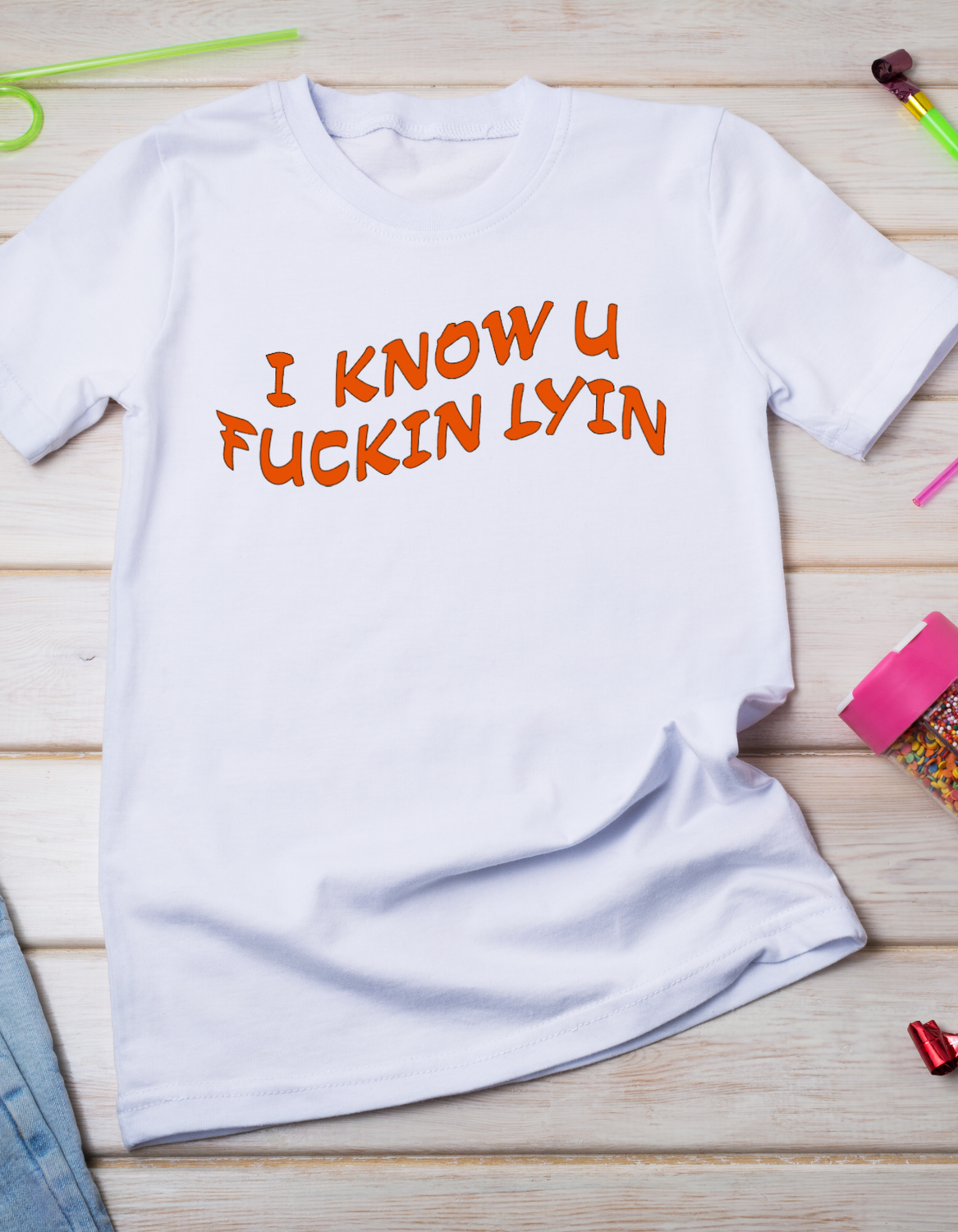 I Know