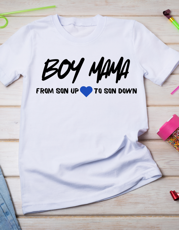 Boy Mama