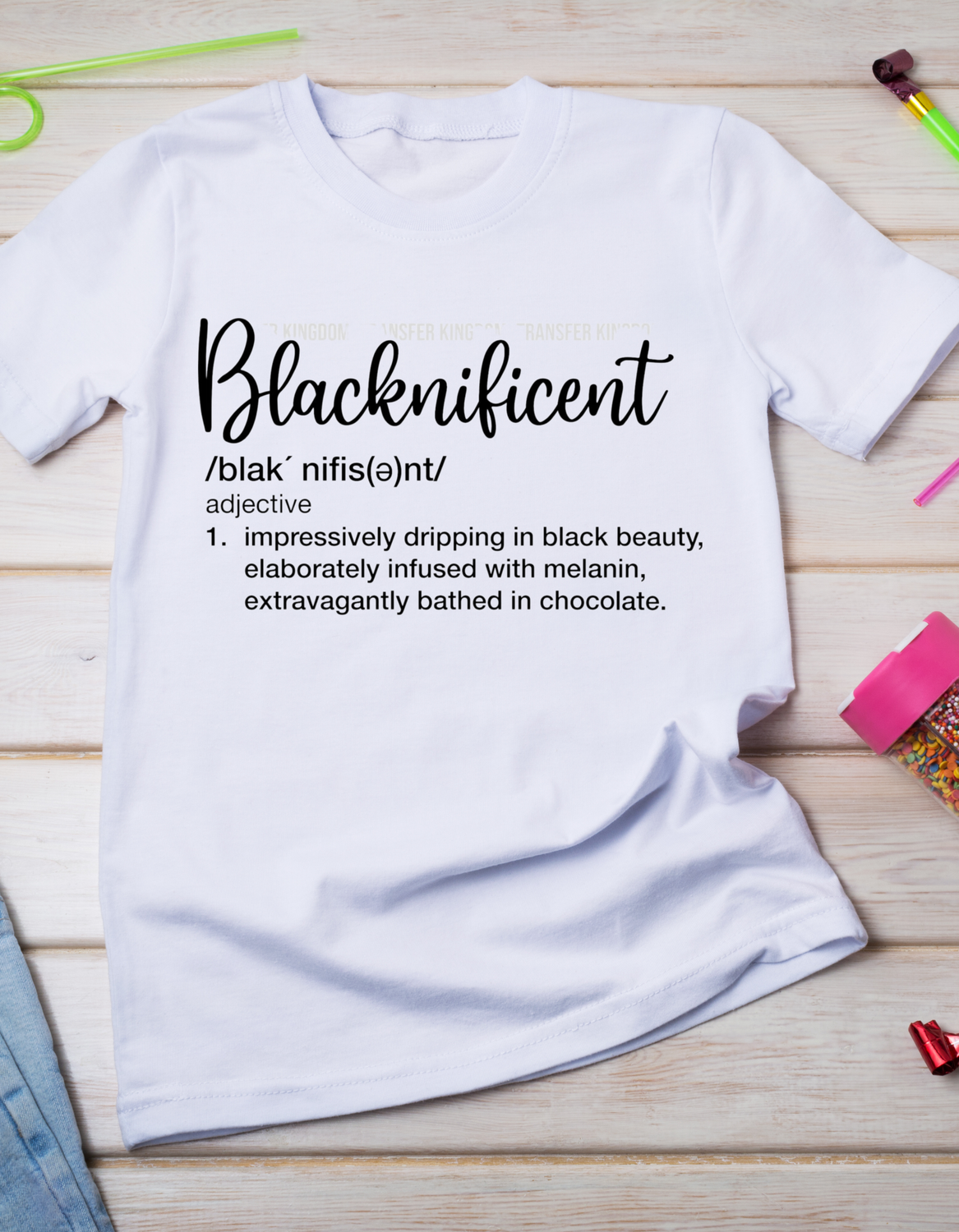 Blacknificent