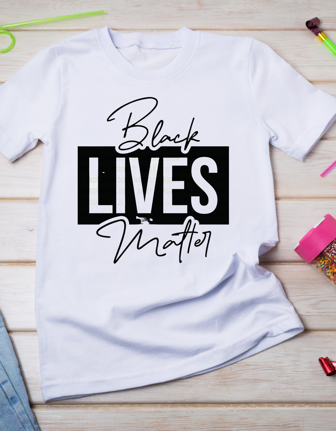 Black Lives Matter