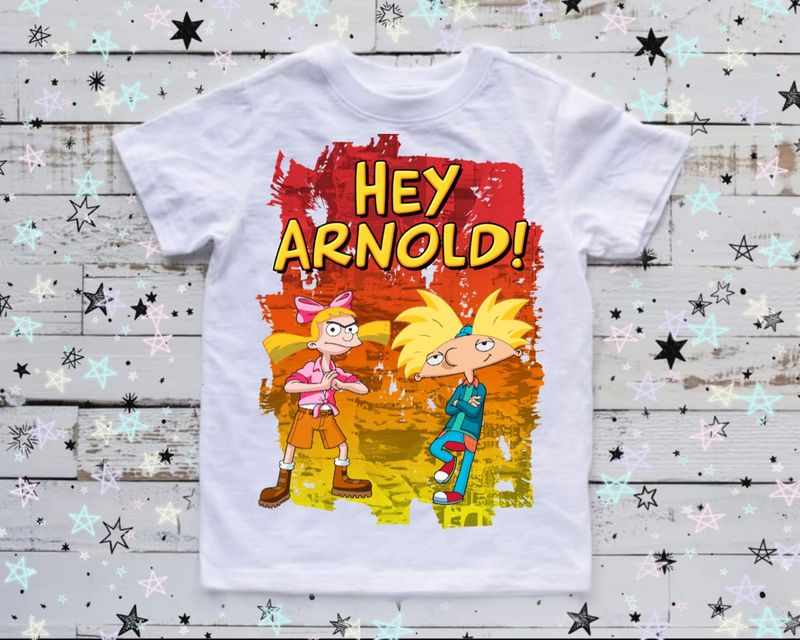 Retro Cartoon T-Shirts