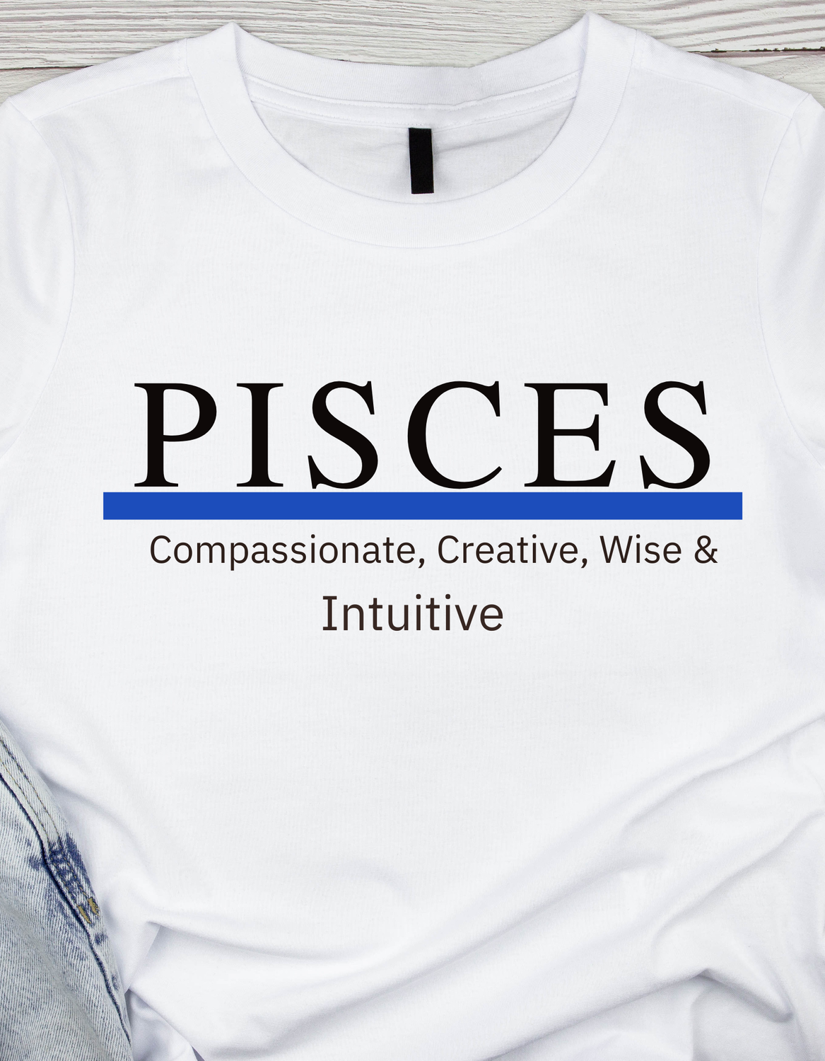 It&#39;s A Pisces Thang