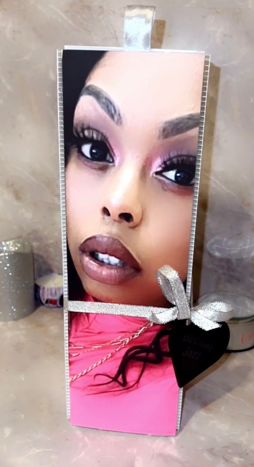 Personalized Wine box