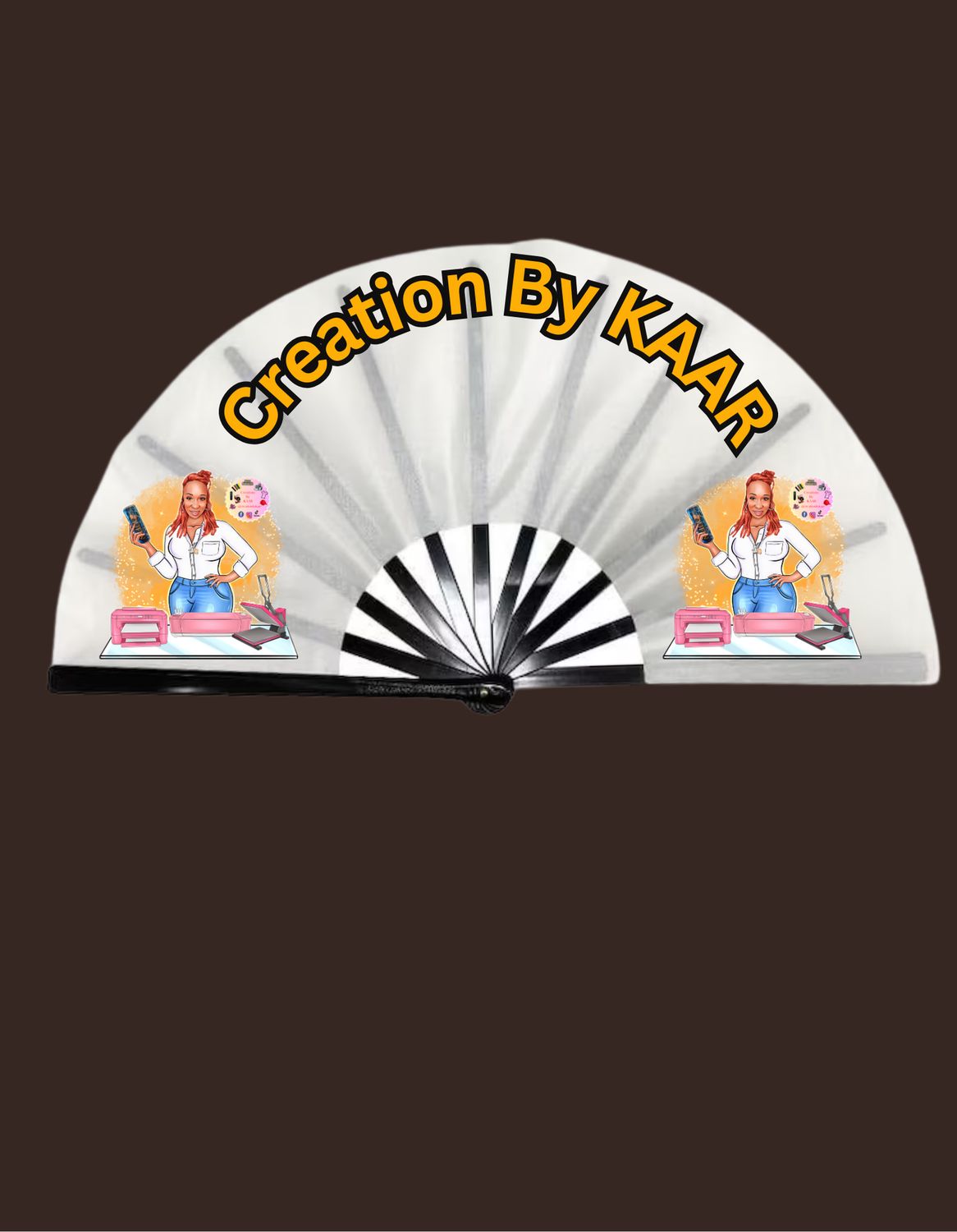 Create your own fan
