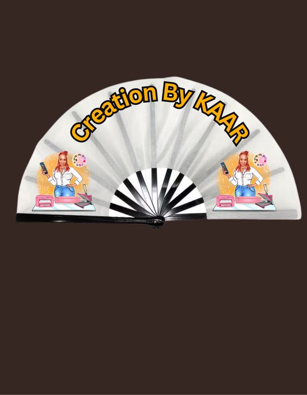Create your own fan