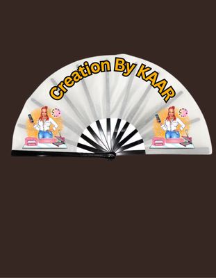 Create your own fan
