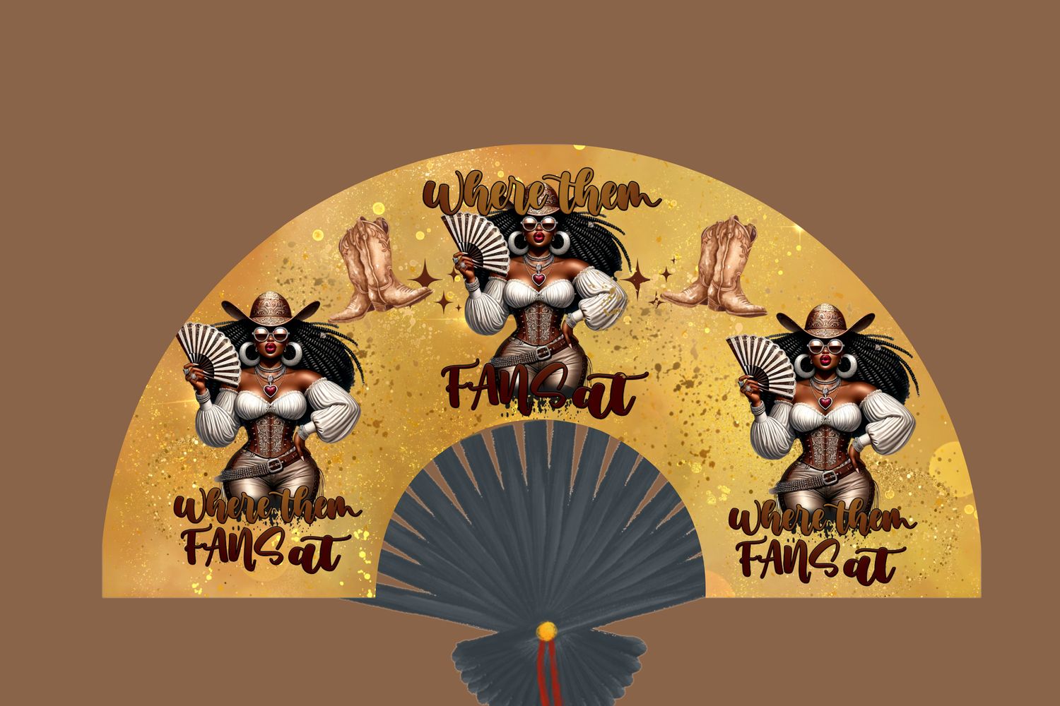 Fans Chocolate Girl