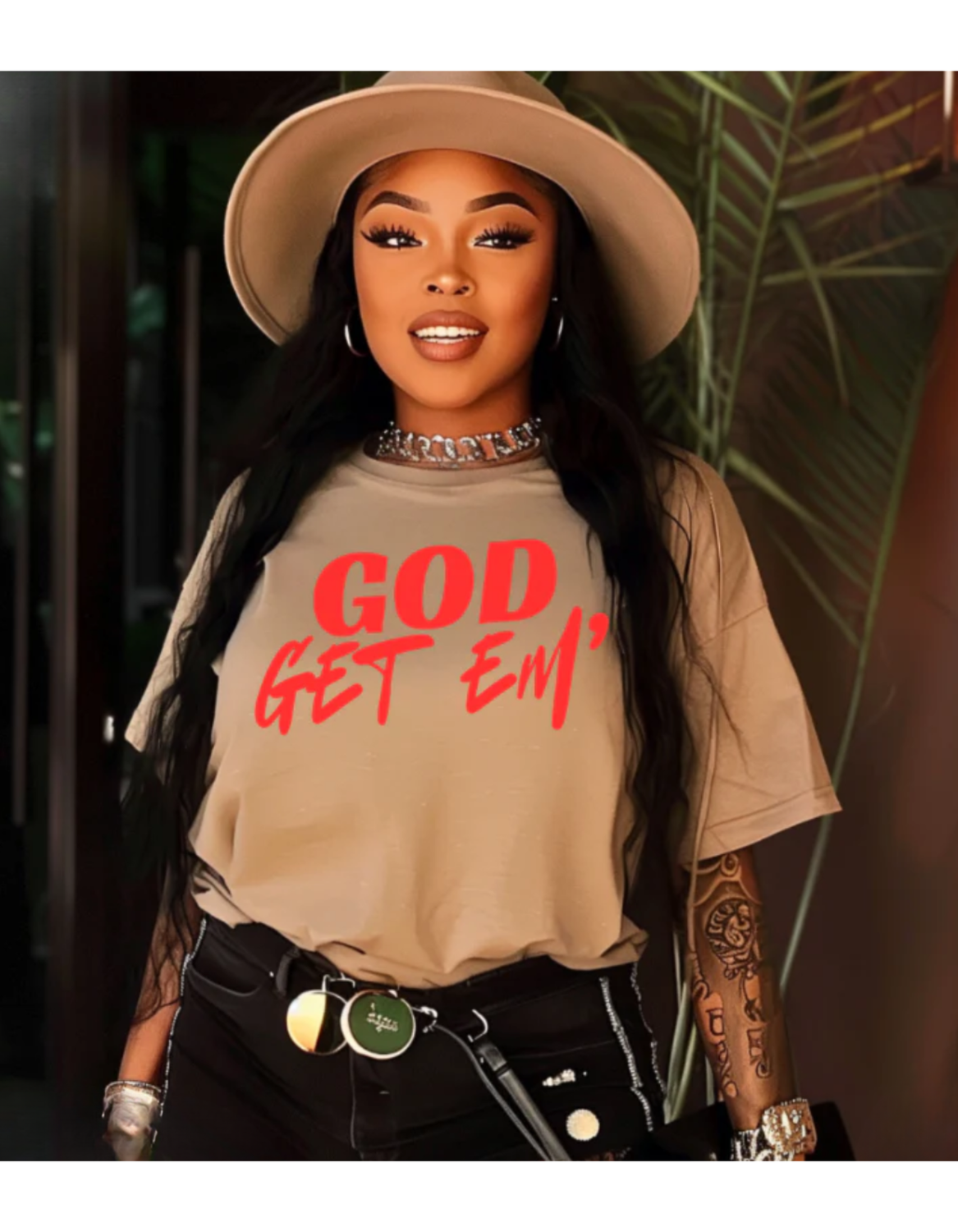 God Got Em