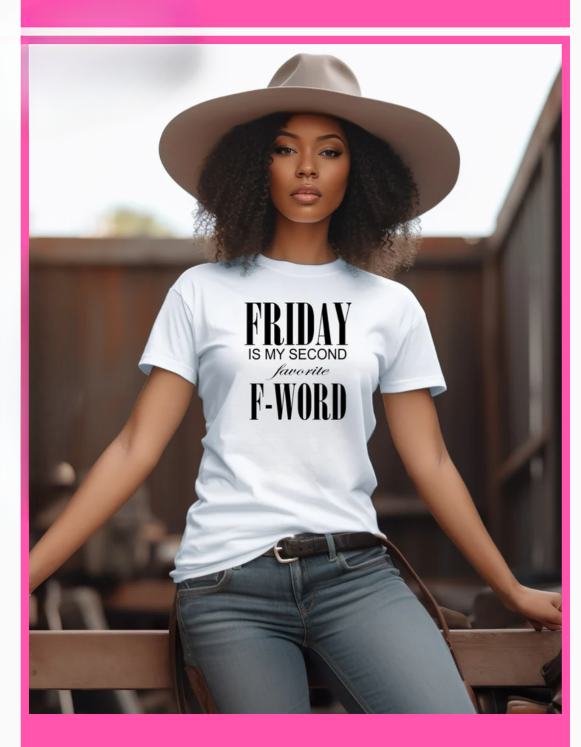 FRIDAY