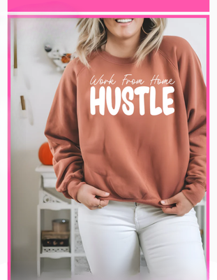 WORK FROM HOME HUSTLE