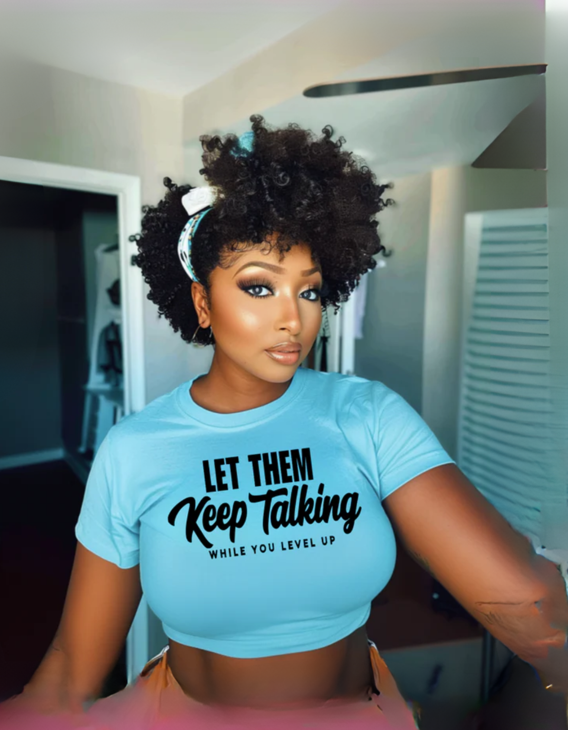 LET THEM