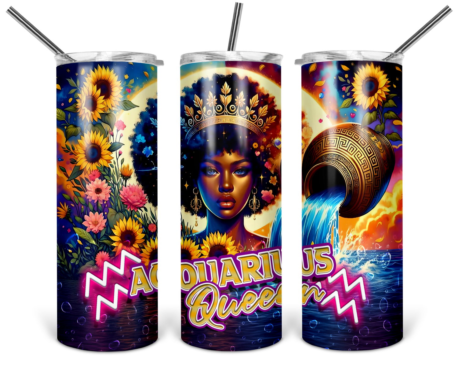 ZODIAC TUMBLERS