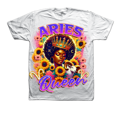 ZODIAC SIGN SHIRTS