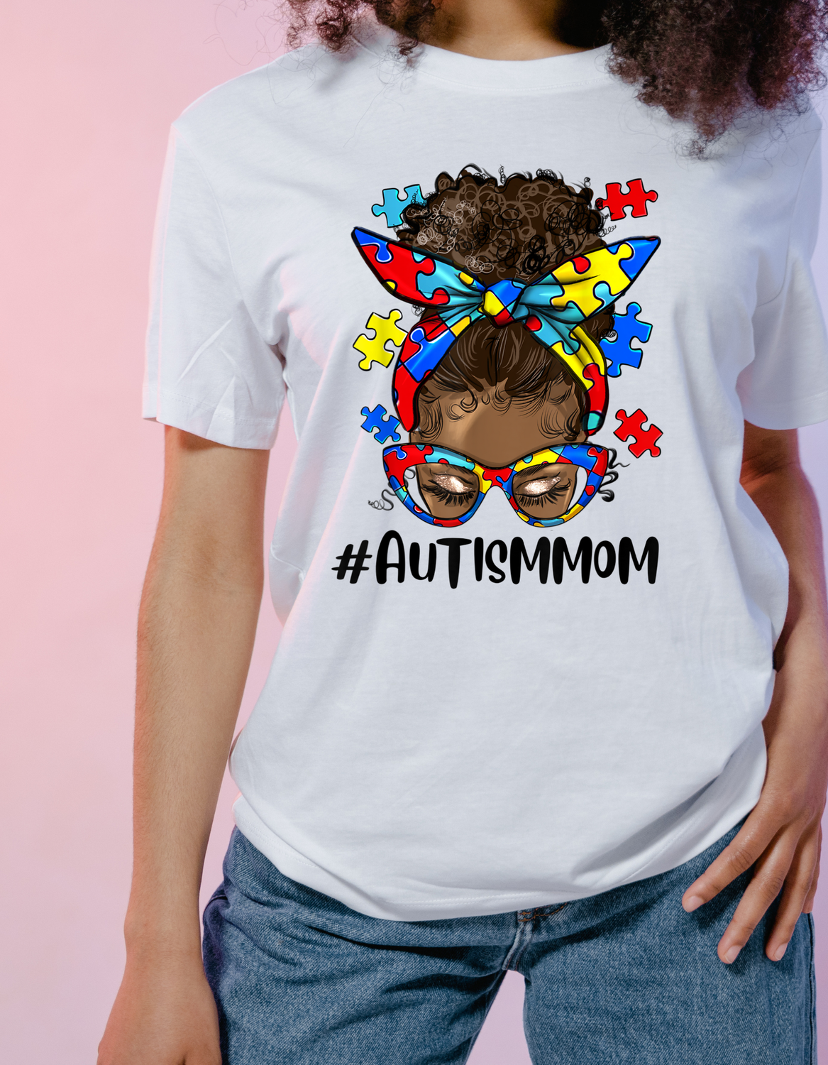 AUTISM MOM