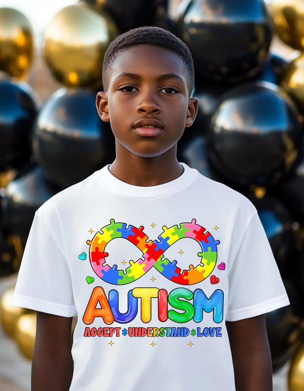 BOYS SAUTISM SHIRT