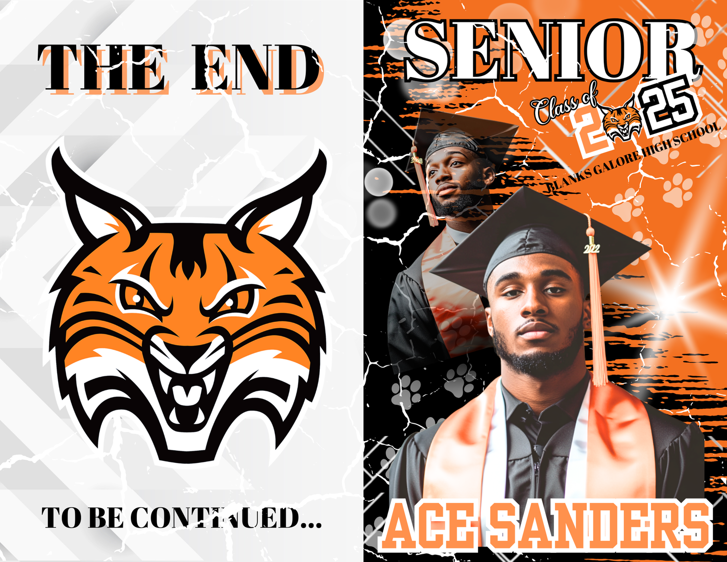Graduation Booklet