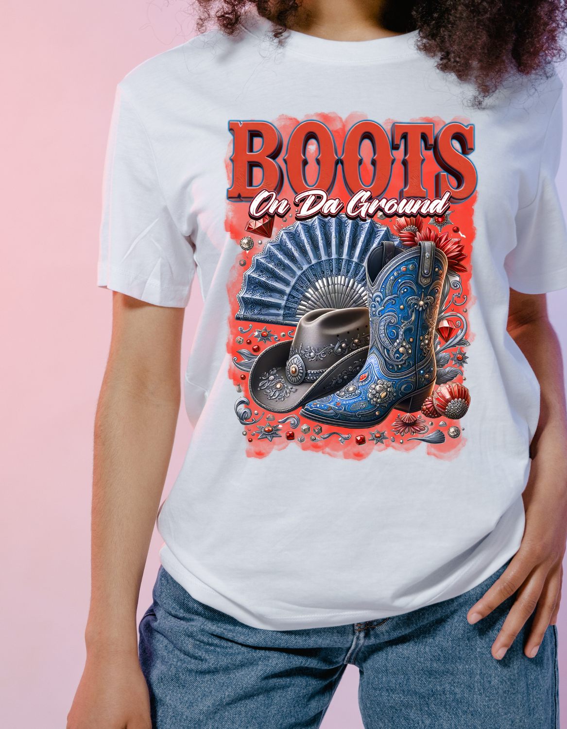 Boots on the Ground Shirts