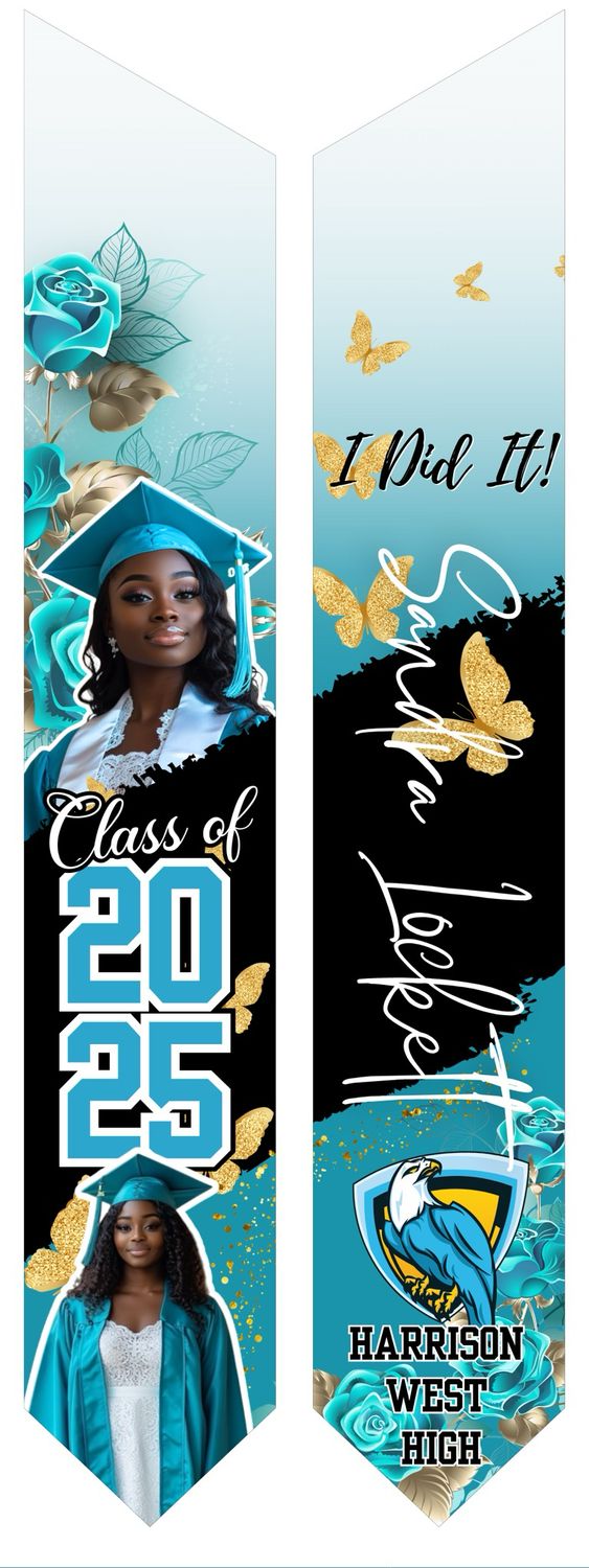 Graduation Stoles