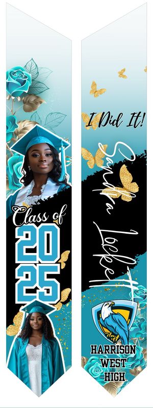 Graduation Stoles