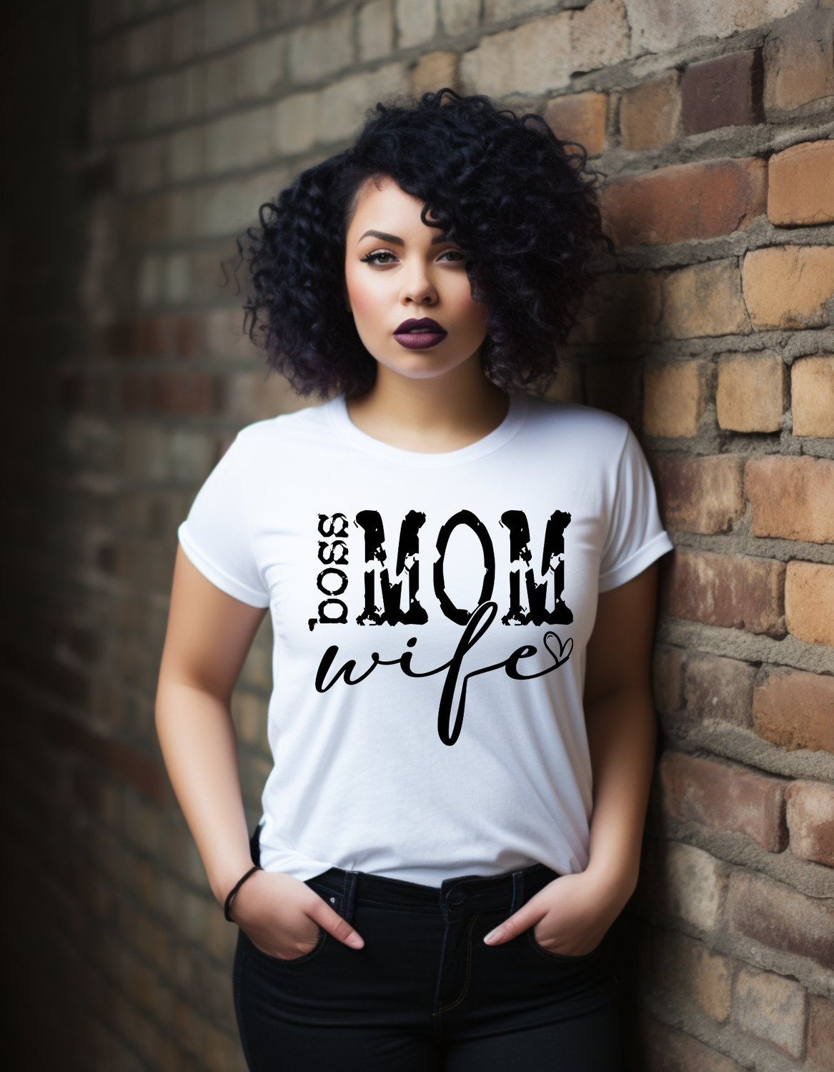 BOSS, MOM,WIFE